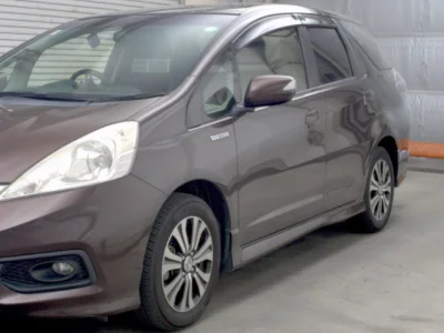 Honda Fit Shuttle