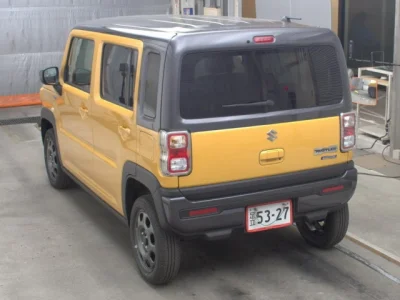 Suzuki HUSTLER