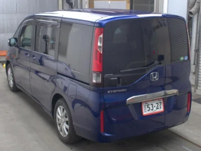 Honda STEP WAGON