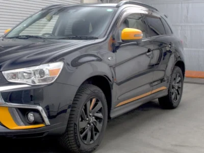 Mitsubishi RVR
