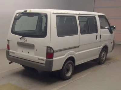 Mazda BONGO VAN