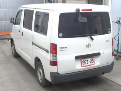 Toyota TownAce