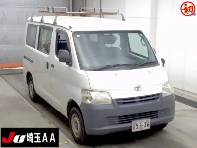 Toyota TownAce