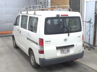 Toyota TownAce