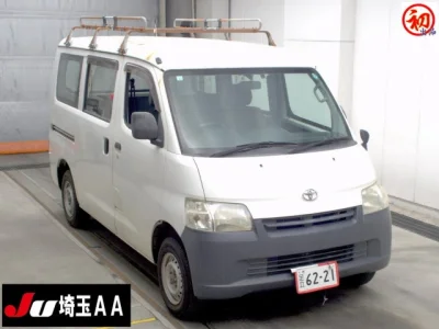 Toyota TownAce