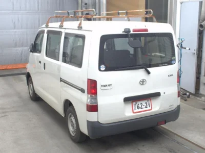 Toyota TownAce