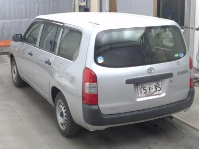 Toyota Succeed