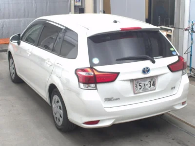 Toyota Corolla Fielder