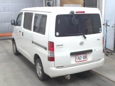 Toyota TownAce
