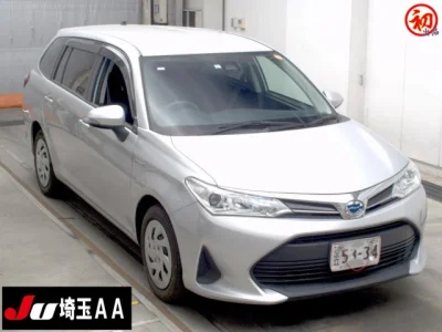 Toyota Corolla Fielder