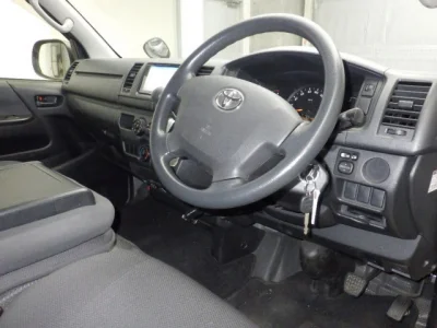 Toyota RegiusAce
