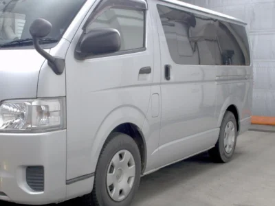 Toyota RegiusAce