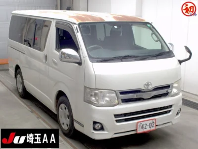 Toyota RegiusAce