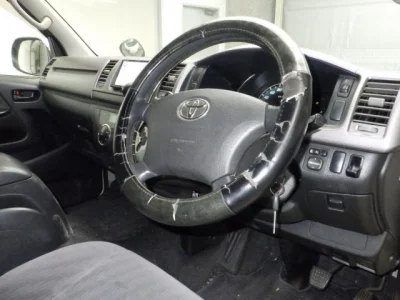 Toyota RegiusAce