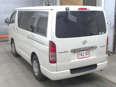 Toyota RegiusAce