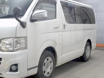 Toyota RegiusAce