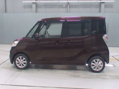 Mitsubishi eK X Space