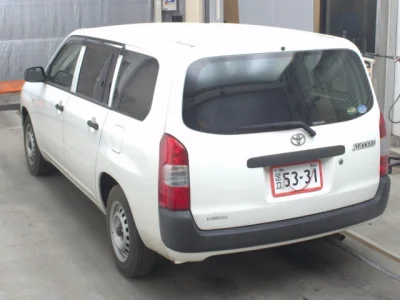 Toyota Succeed