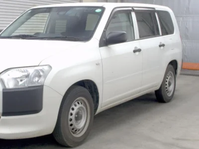 Toyota Succeed