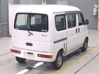 Honda Acty