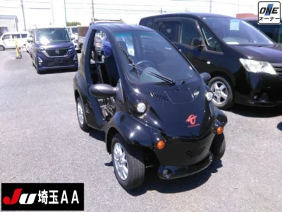 Toyota COMS