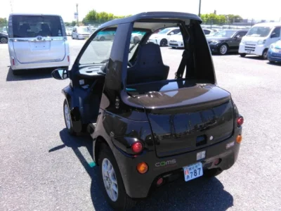 Toyota COMS