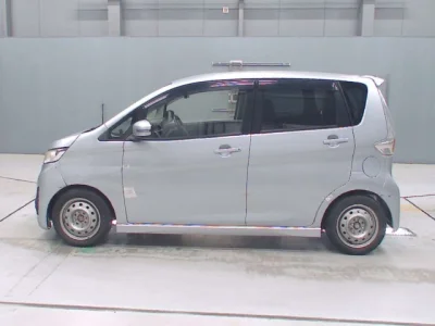Mitsubishi ek Custom