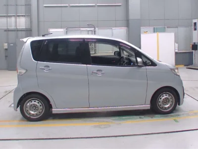 Mitsubishi ek Custom
