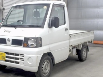 Nissan Clipper Truck