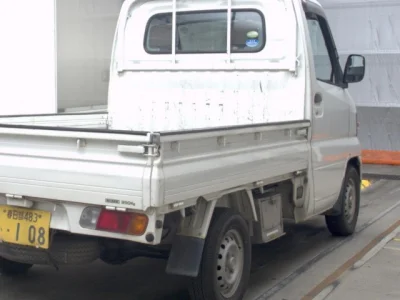 Nissan Clipper Truck