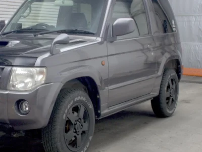 Nissan Kix