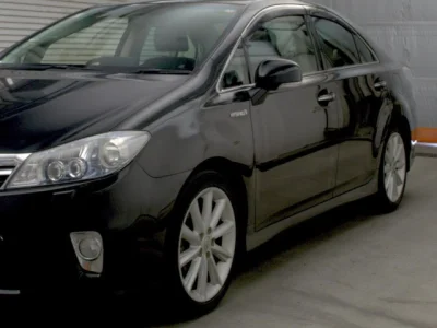 Toyota Sai