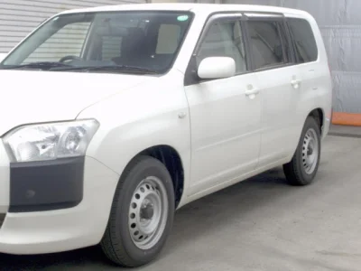 Toyota Succeed