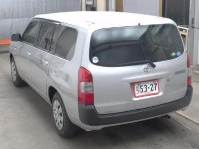 Toyota Succeed