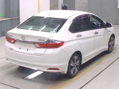 Honda GRACE