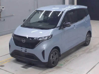 Nissan Sakura