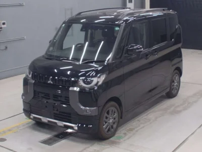Mitsubishi Delica Mini