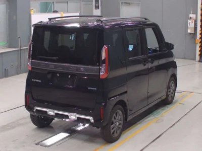 Mitsubishi Delica Mini