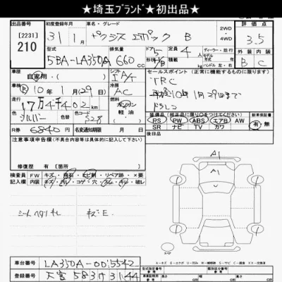 Toyota Pixis Epoch