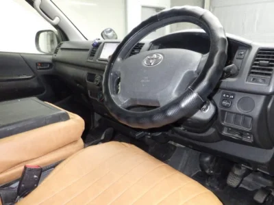 Toyota RegiusAce