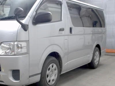 Toyota RegiusAce