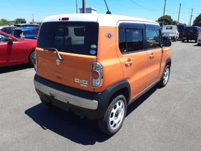 Suzuki HUSTLER