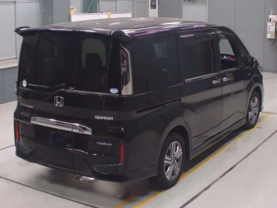 Honda STEP WAGON
