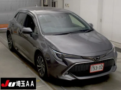 Toyota Corolla Hatchback