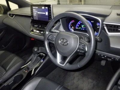 Toyota Corolla Hatchback