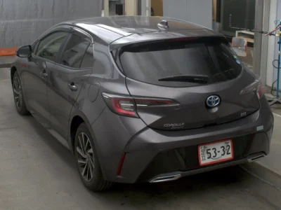 Toyota Corolla Hatchback
