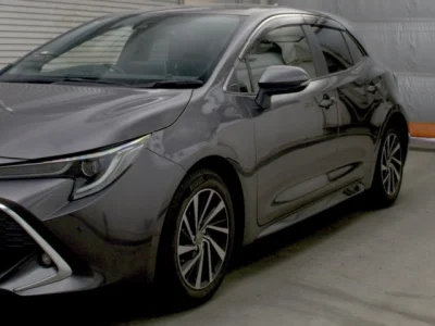 Toyota Corolla Hatchback
