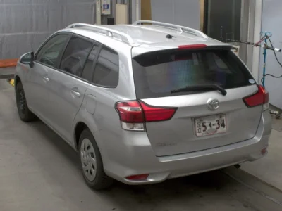 Toyota Corolla Fielder