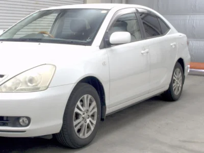 Toyota Allion
