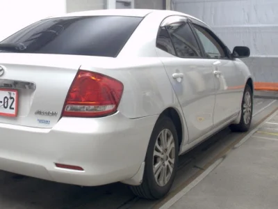 Toyota Allion